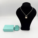 Tiffany Necklace Sv925 Tiffany&Co.