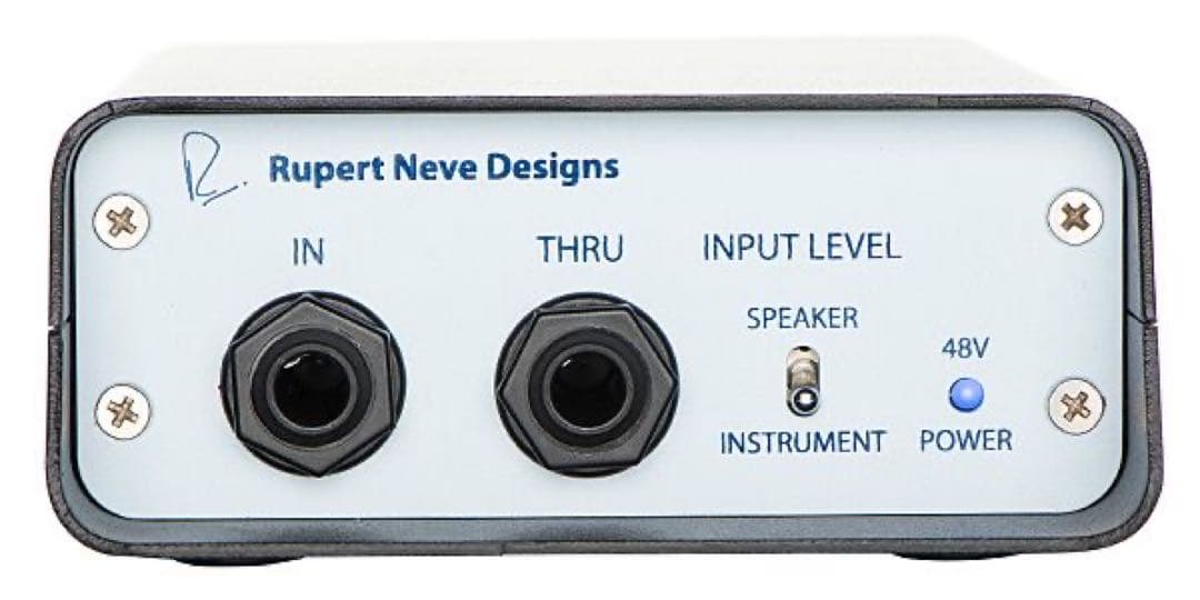 Direct Boxes Rupert Neve Designs Rndi