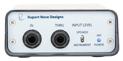 Direct Boxes Rupert Neve Designs Rndi
