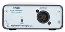 Direct Boxes Rupert Neve Designs Rndi