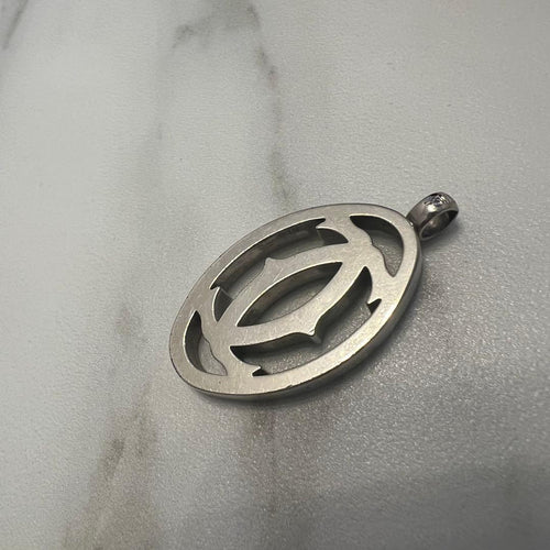 Cartier Keychains Key Rings