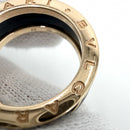 Bvlgari Ring B-Zero1 18 Pg Au750 57 K18 16 9.2G