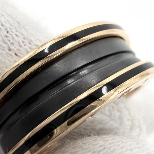 Bvlgari Ring B-Zero1 18 Pg Au750 57 K18 16 9.2G