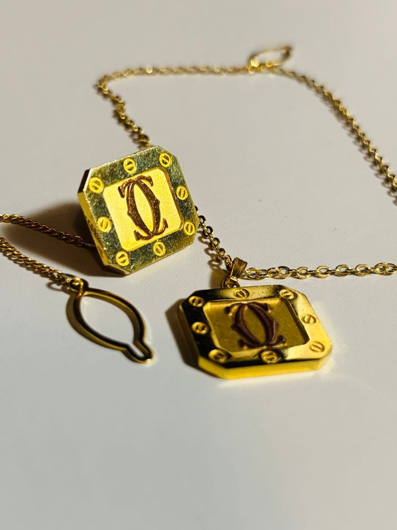 Cartier Necklaces