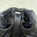 Saint Laurent Paris Double Biker Jackets 2016 L01 34