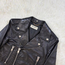 Saint Laurent Paris Double Biker Jackets 2016 L01 34
