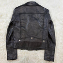 Saint Laurent Paris Double Biker Jackets 2016 L01 34