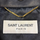 Saint Laurent Paris Double Biker Jackets 2016 L01 34