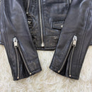 Saint Laurent Paris Double Biker Jackets 2016 L01 34