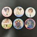 Pins, Pin Badges, Can 6