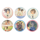 Pins, Pin Badges, Can 6