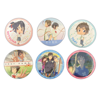 Pins, Pin Badges, Can 6