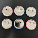 Pins, Pin Badges, Can 6