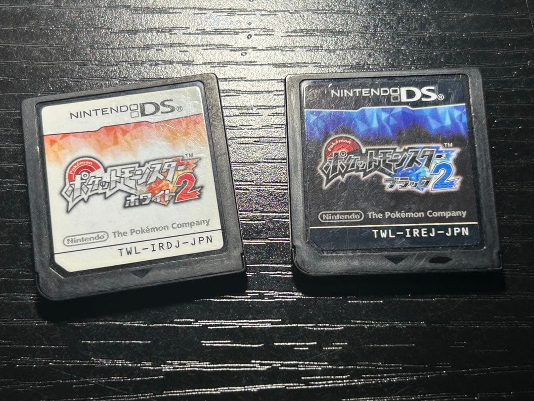 Nintendo Ds Software (Package Version) 2