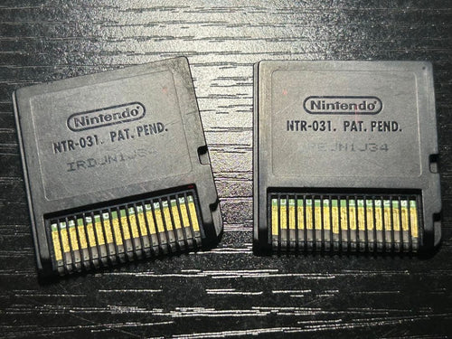 Nintendo Ds Software (Package Version) 2