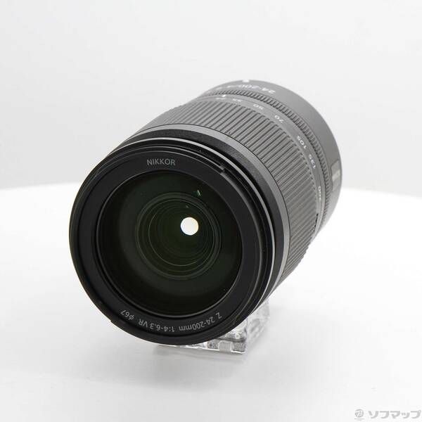 Nikon Lens (Zoom) Nikkor Z 24-200Mm F 4-6.3 Vr 198