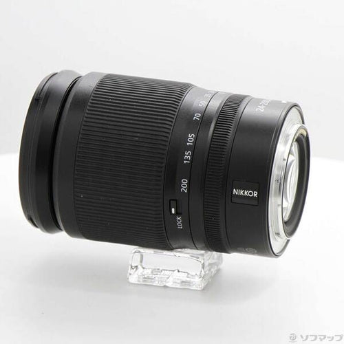 Nikon Lens (Zoom) Nikkor Z 24-200Mm F 4-6.3 Vr 198