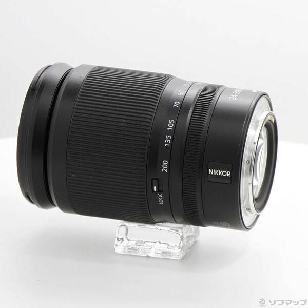 Nikon Lens (Zoom) Nikkor Z 24-200Mm F 4-6.3 Vr 198