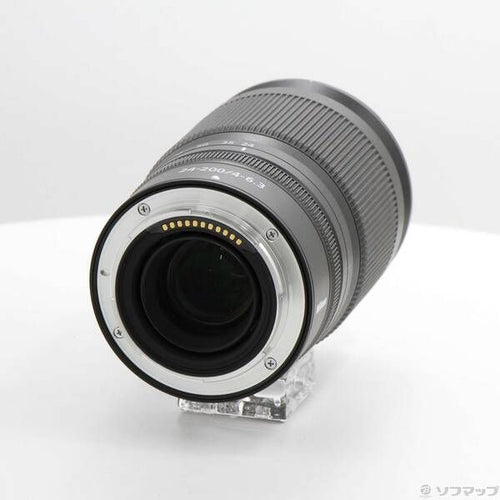 Nikon Lens (Zoom) Nikkor Z 24-200Mm F 4-6.3 Vr 198