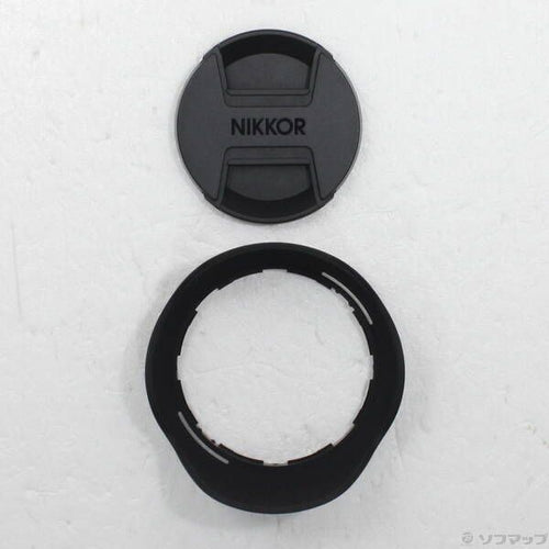 Nikon Lens (Zoom) Nikkor Z 24-200Mm F 4-6.3 Vr 198