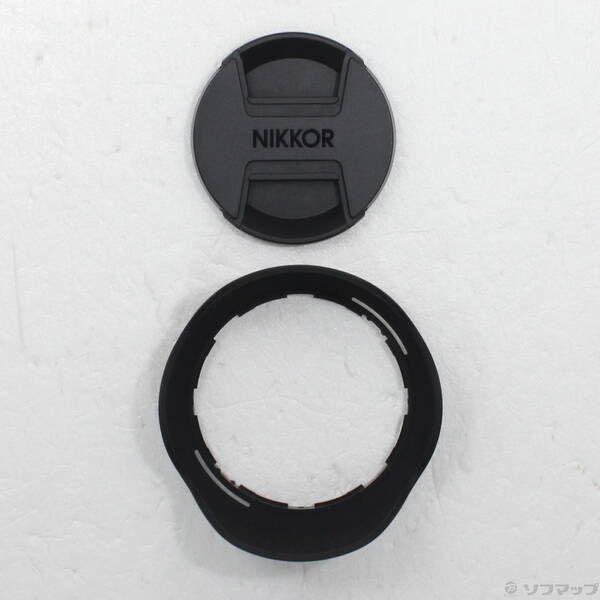 Nikon Lens (Zoom) Nikkor Z 24-200Mm F 4-6.3 Vr 198