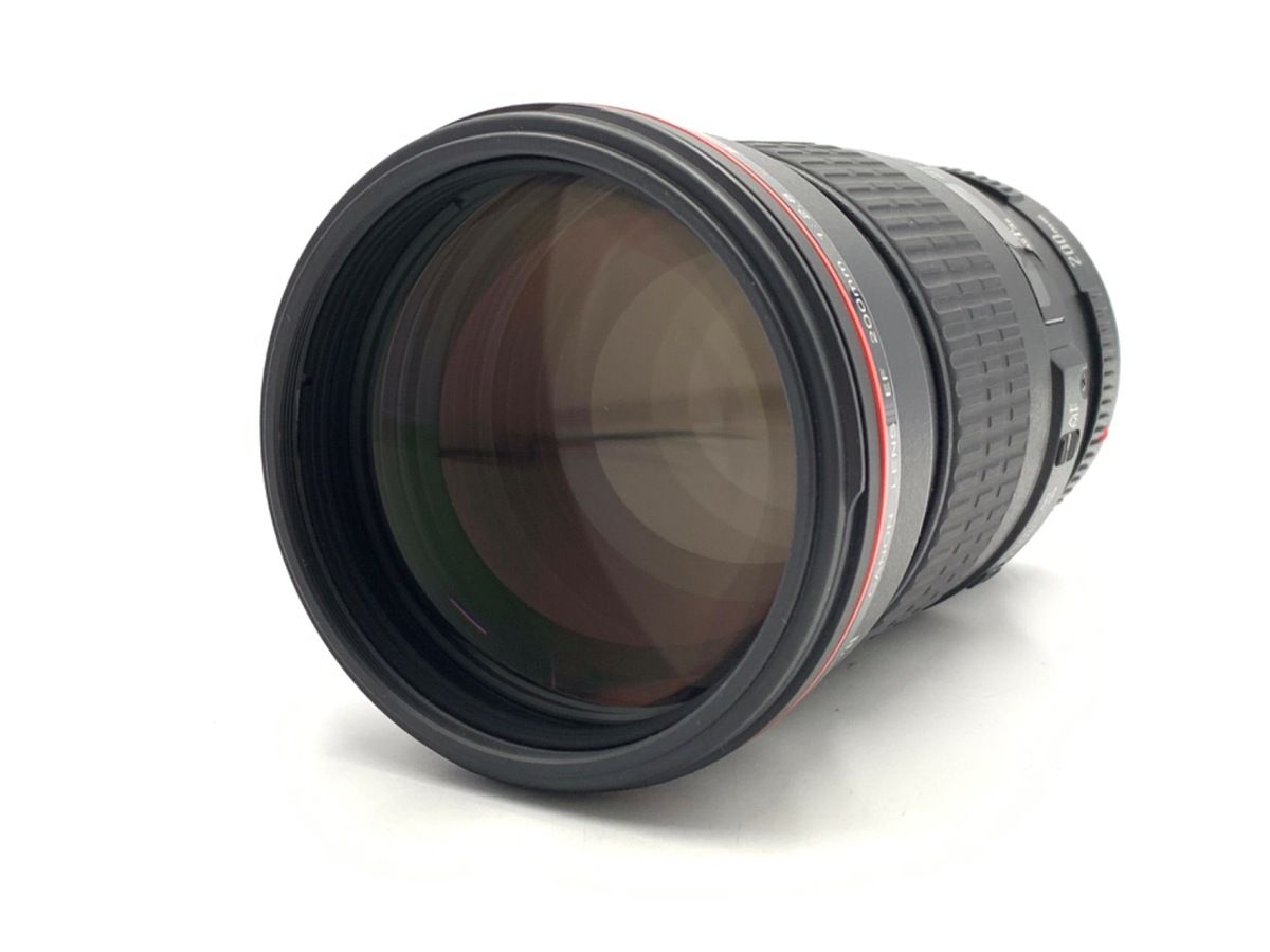 Lens (Single Focus) Ef200Mm F2.8L Ii Usm