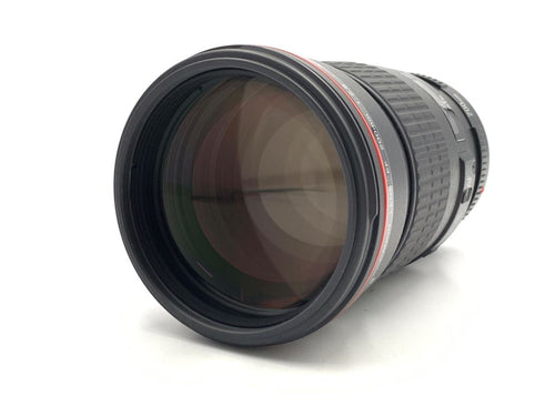 Lens (Single Focus) Ef200Mm F2.8L Ii Usm