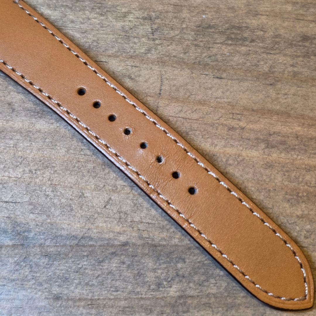 Leather Straps Cartier Mm