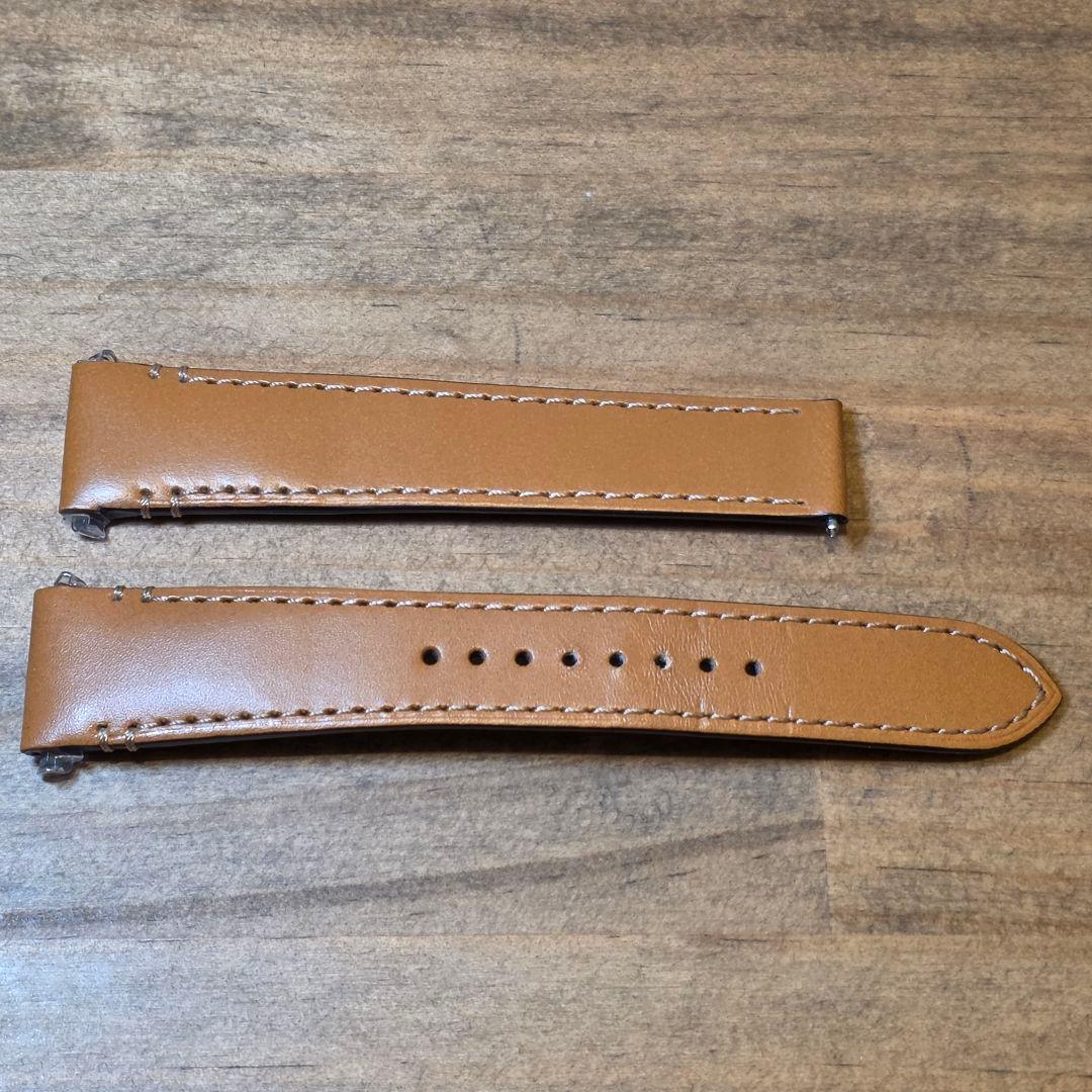 Leather Straps Cartier Mm