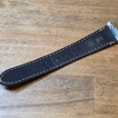 Leather Straps Cartier Mm