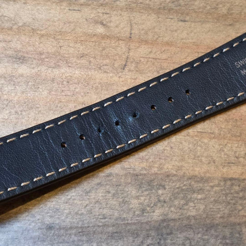 Leather Straps Cartier Mm