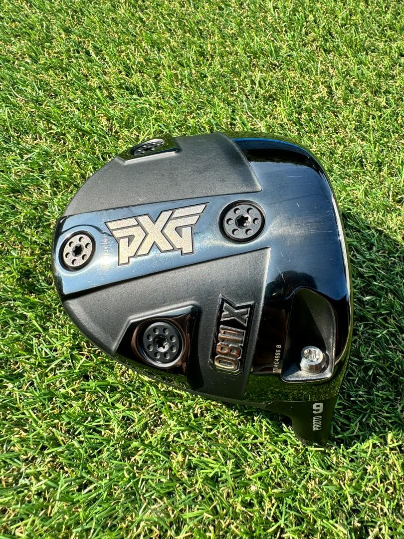 Club Pxg 0811X Proto 9