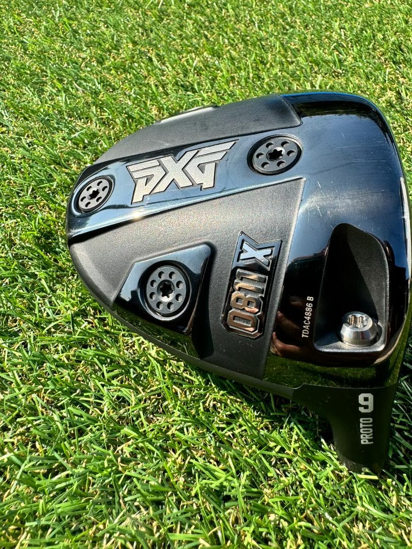 Club Pxg 0811X Proto 9