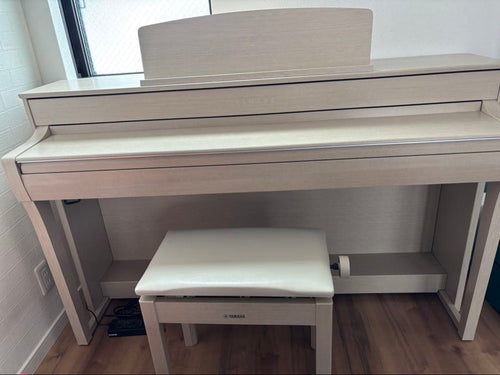 Yamaha Keyboard Electronic Piano Clp-745