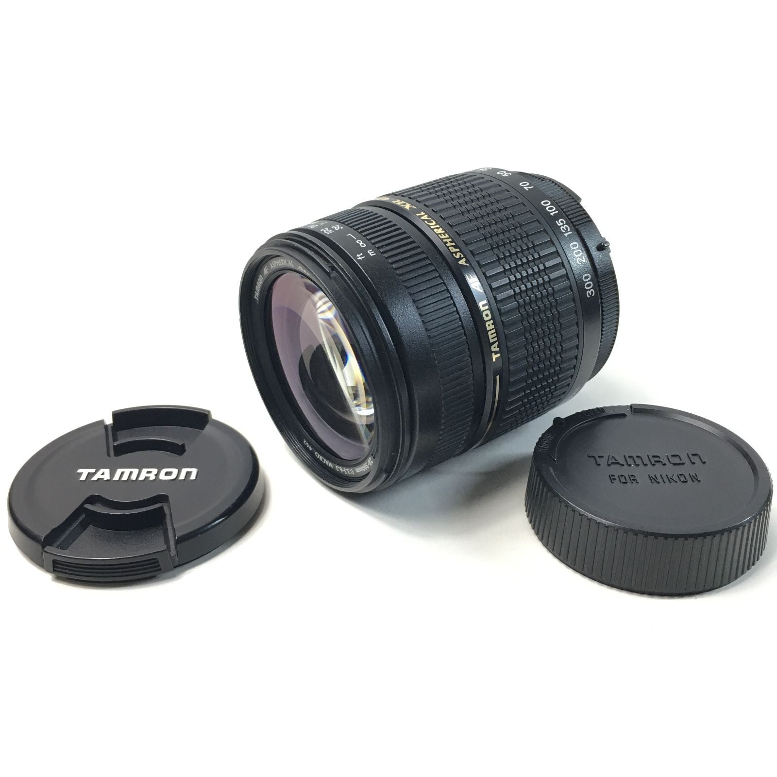 Tamron Lens (Zoom) 28-300Mm F/3.5-6.3 Macro Nikon
