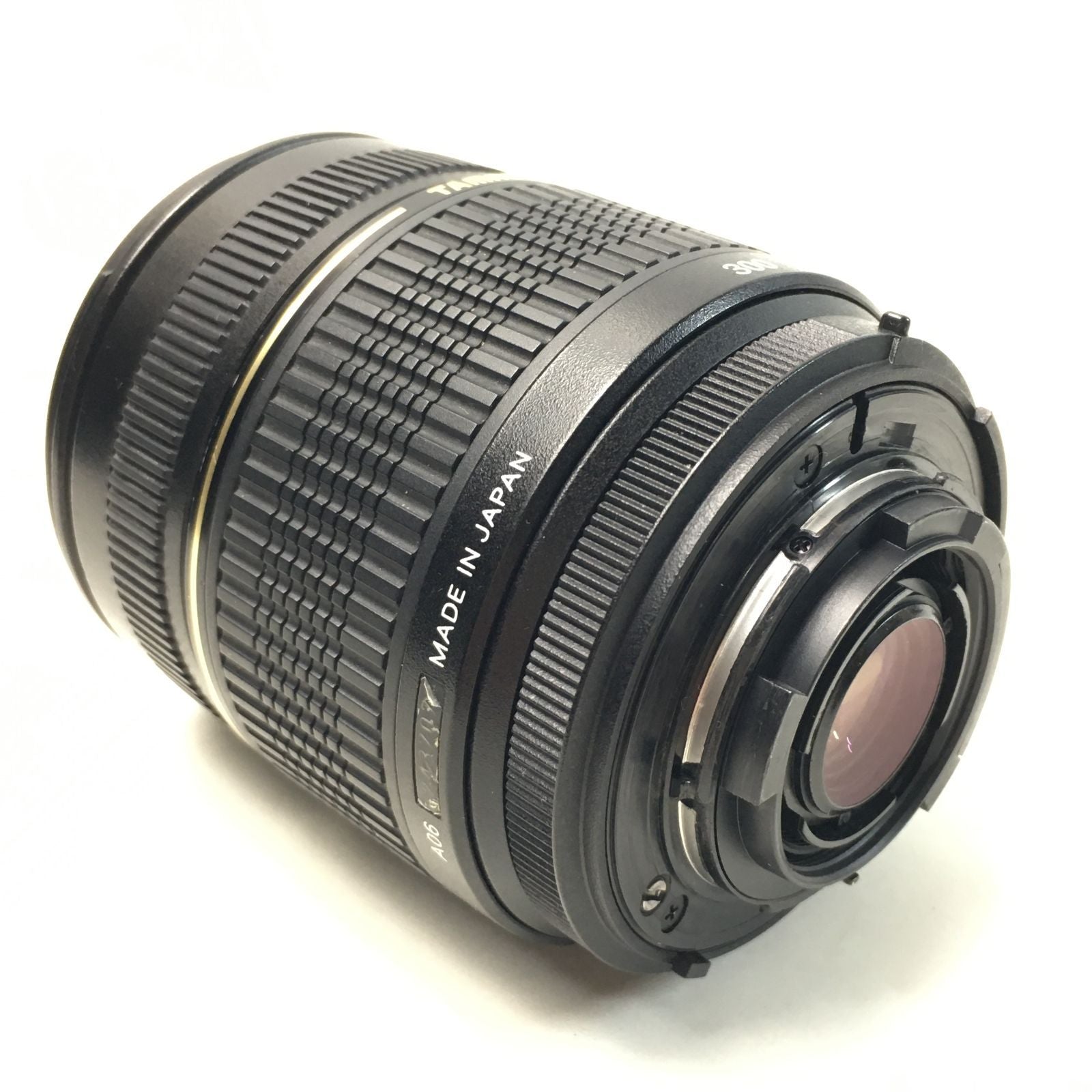 Tamron Lens (Zoom) 28-300Mm F/3.5-6.3 Macro Nikon