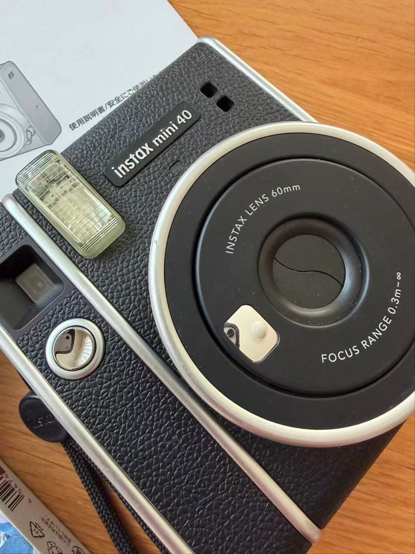 Fuji Instant Cameras Fujifilm Instax Mini 40