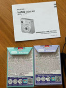Fuji Instant Cameras Fujifilm Instax Mini 40