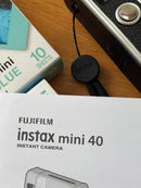 Fuji Instant Cameras Fujifilm Instax Mini 40