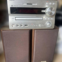 Mini Component Systems Onkyo X-Nfr7X