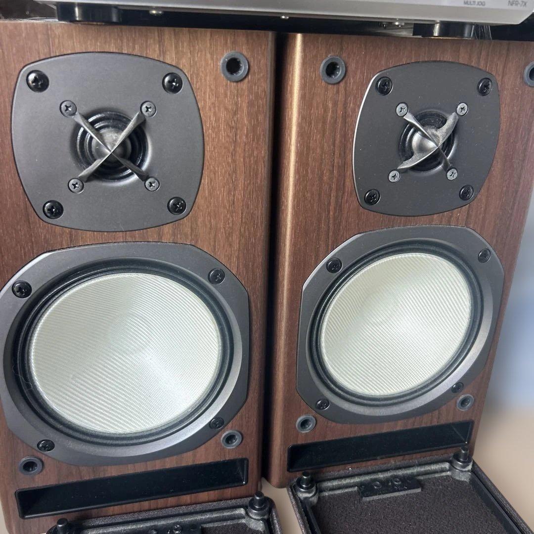 Mini Component Systems Onkyo X-Nfr7X
