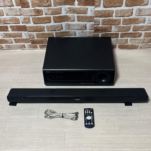 Yamaha Speaker Yht-S400 3.1Ch