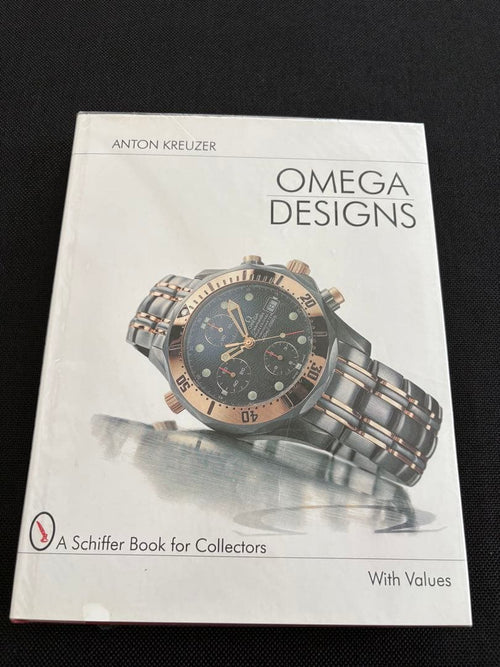Other Omega Designs Anton Kreuzer