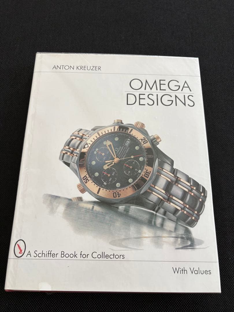 Other Omega Designs Anton Kreuzer
