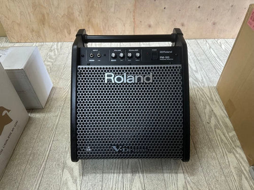 Electronic Drums Roland Pm-100 V-Drums