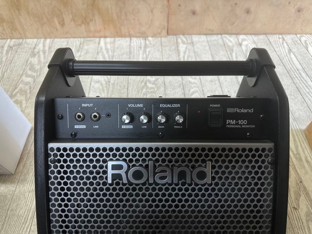 Electronic Drums Roland Pm-100 V-Drums