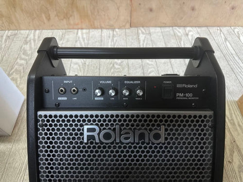 Electronic Drums Roland Pm-100 V-Drums