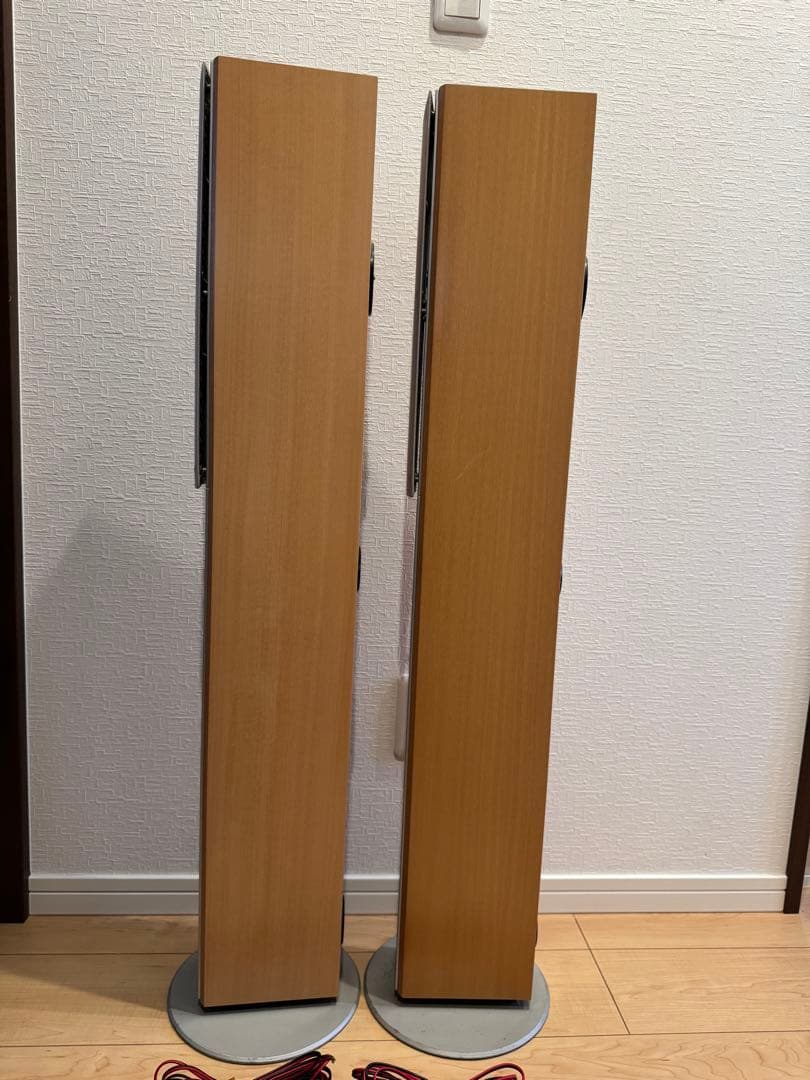 Yamaha Speakers Ns-225F