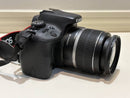 Canon Digital Slr Eos Kiss X7
