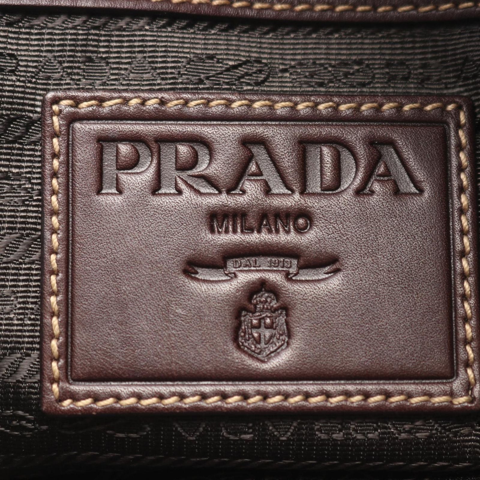 Prada Handbag